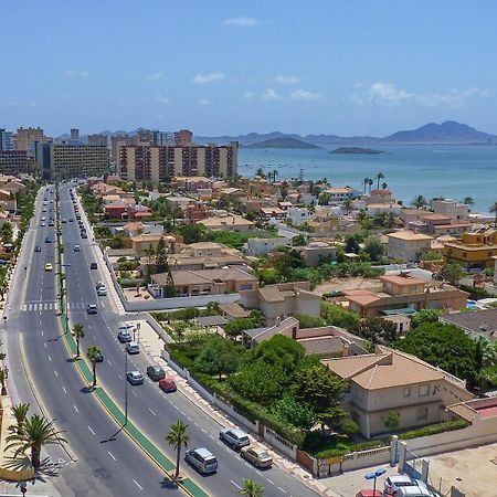 Bertur Playa Principe Apartment La Manga del Mar Menor Luaran gambar