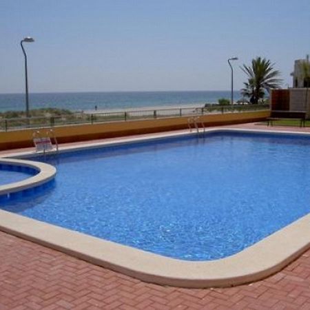 Bertur Playa Principe Apartment La Manga del Mar Menor Luaran gambar