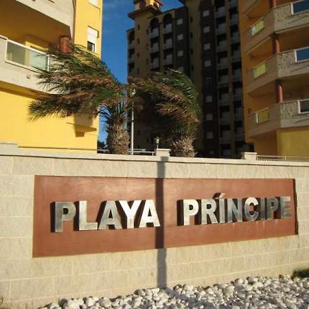Bertur Playa Principe Apartment La Manga del Mar Menor Luaran gambar