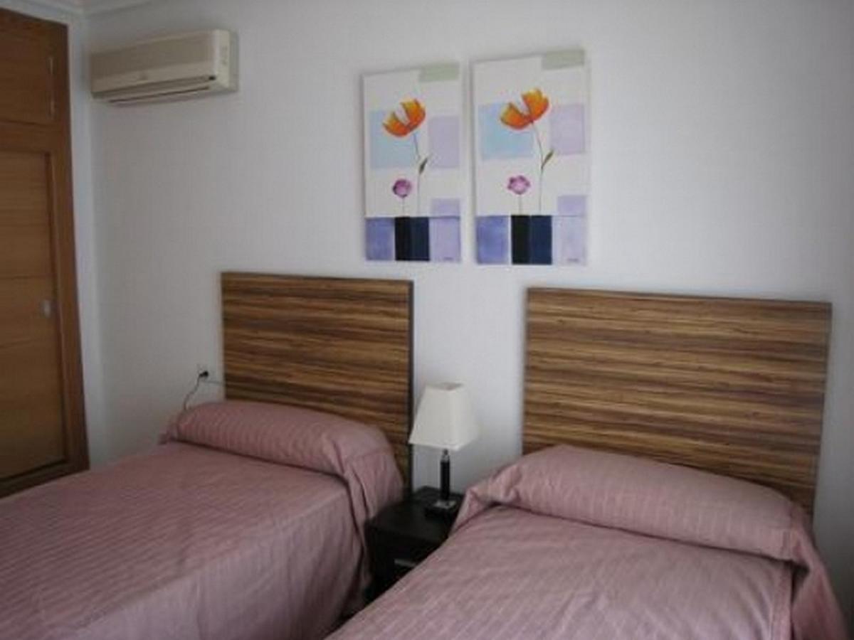 Bertur Playa Principe Apartment La Manga del Mar Menor Luaran gambar