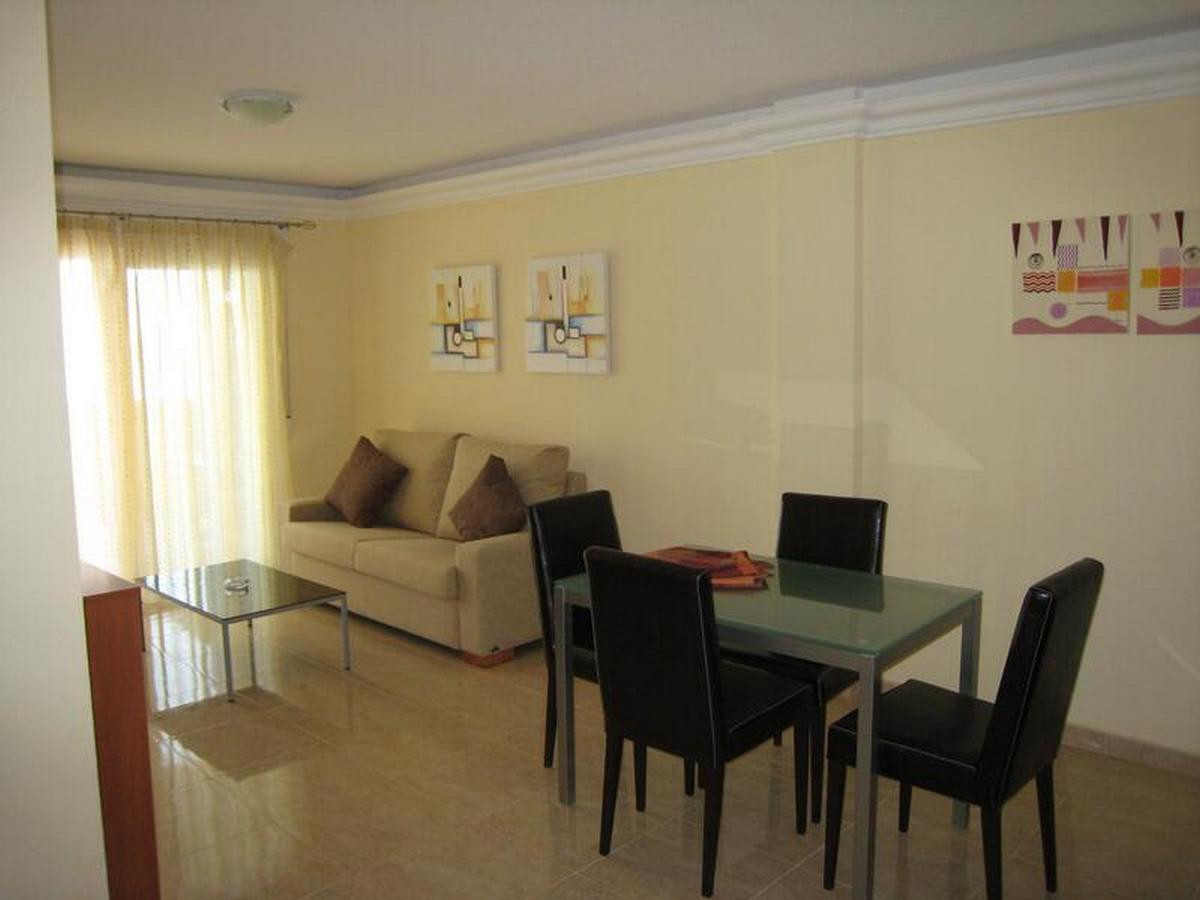 Bertur Playa Principe Apartment La Manga del Mar Menor Luaran gambar
