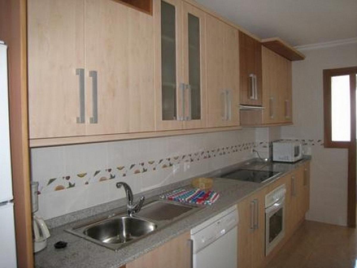 Bertur Playa Principe Apartment La Manga del Mar Menor Luaran gambar