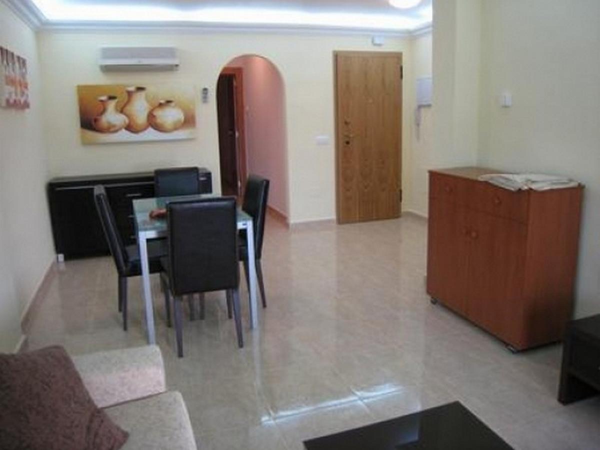 Bertur Playa Principe Apartment La Manga del Mar Menor Luaran gambar